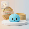 Aurora Blue Squishy Dumpling Light — squishy dumpling toy