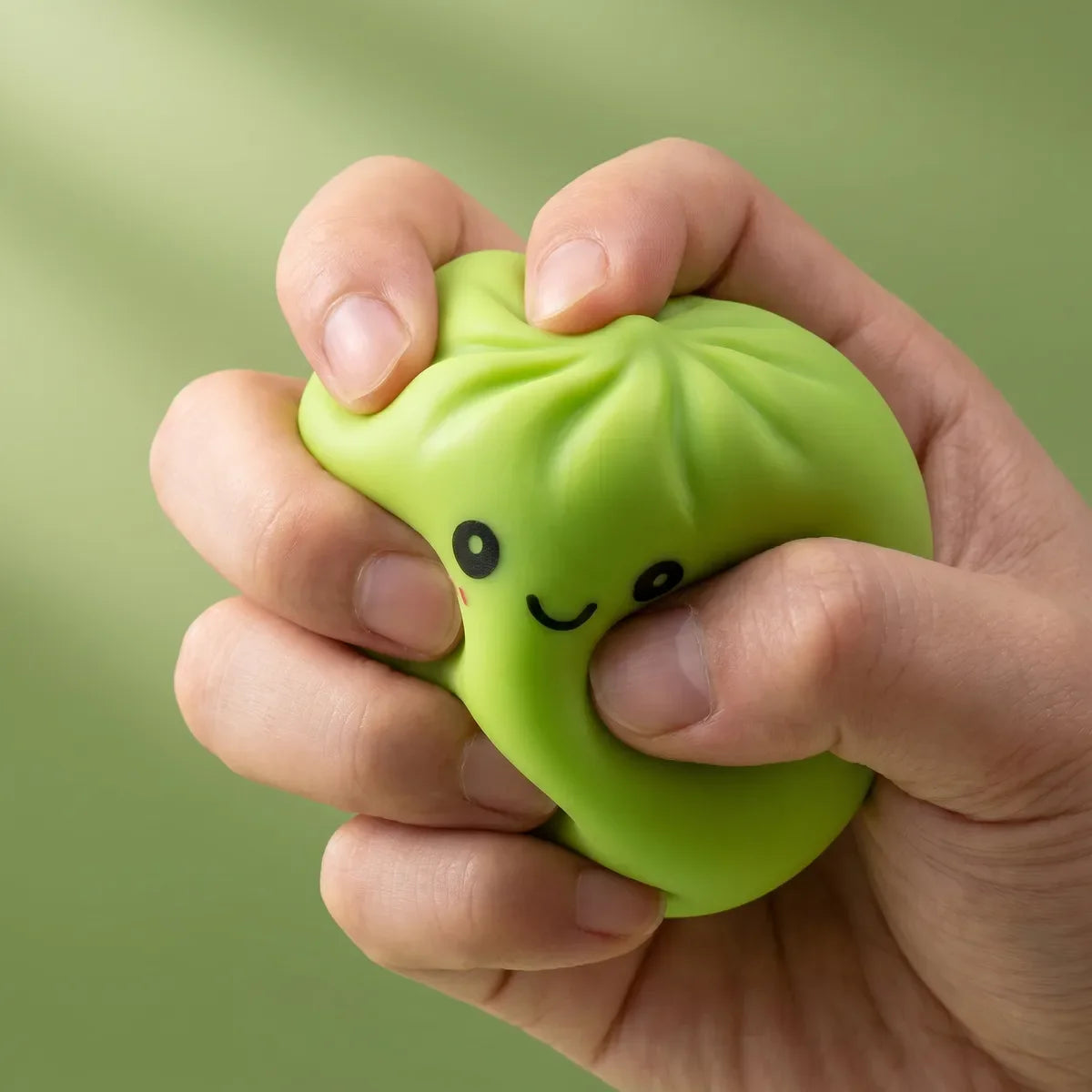Surprise Dumpling Squishy Mystery Box — squishy dumpling toy