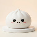Huggable Giant Dumpling Squishy Toy — squishy dumpling toy