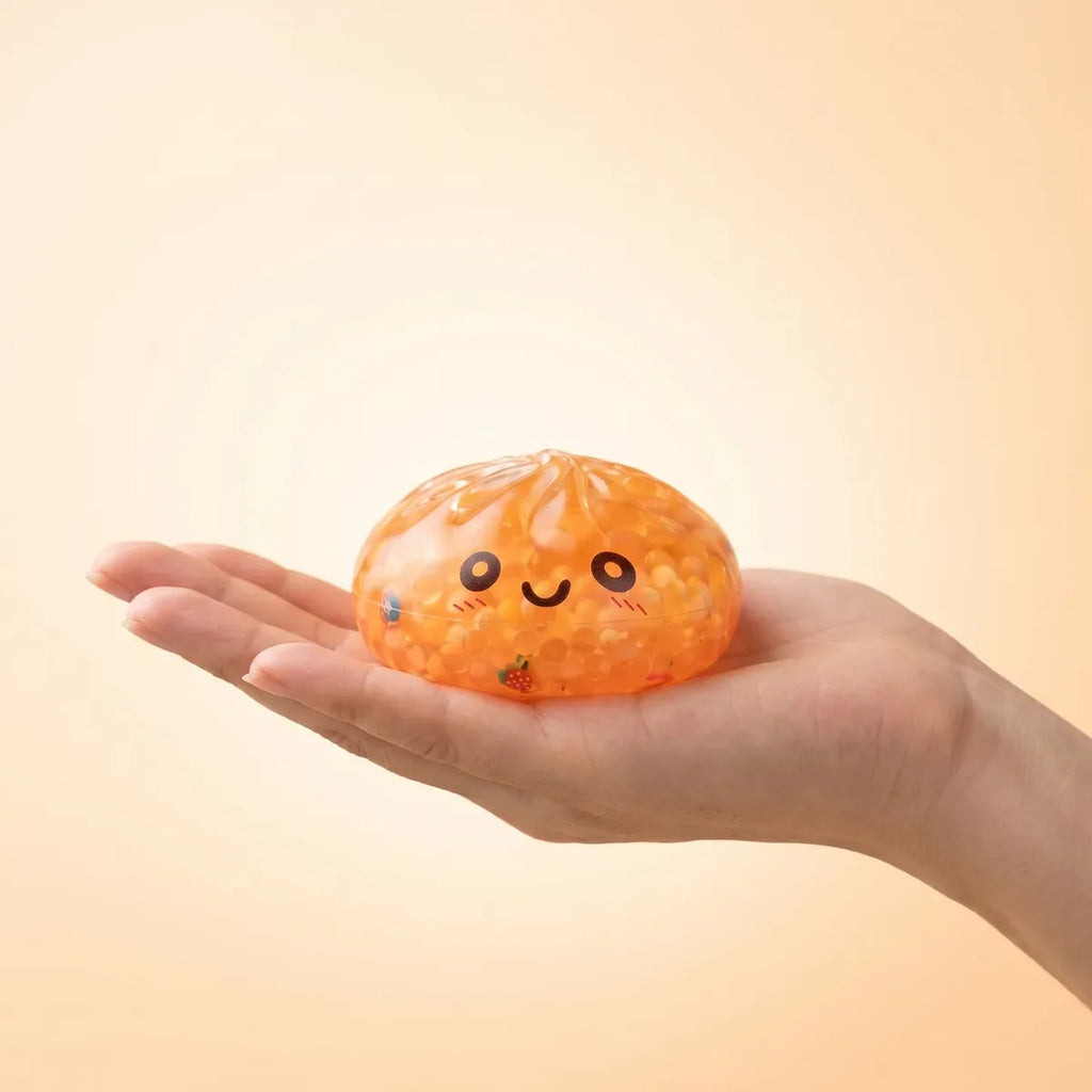 Dreamy Mystery Bubble Dumpling Squishy — squishy dumpling toy