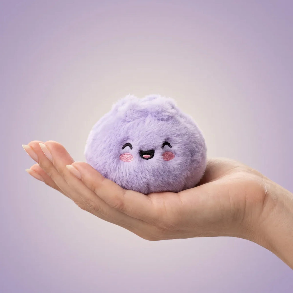 Cuddly Stuffed Animals Dumpling Squishy Mystery — squishy dumpling toy